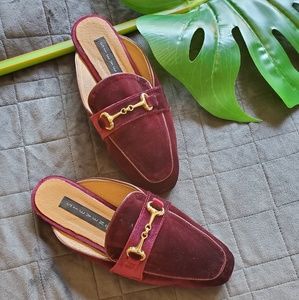 Cute loafers slide ons